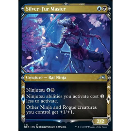 Silver-Fur Master (SHOWCASE)