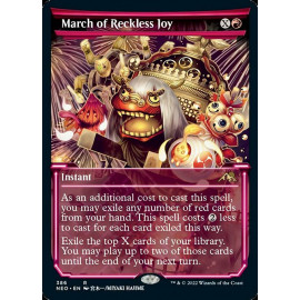 March of Reckless Joy (SHOWCASE)