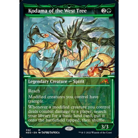 Kodama of the West Tree (SHOWCASE)