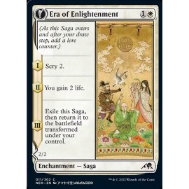 Era of Enlightenment // Hand of Enlightenment FOIL