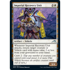 Imperial Recovery Unit FOIL