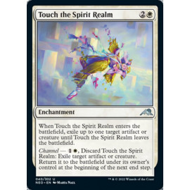Touch the Spirit Realm FOIL