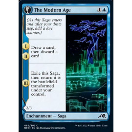 The Modern Age // Vector Glider FOIL