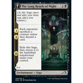 The Long Reach of Night // Animus of Night's Reach FOIL