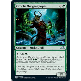 Orochi Merge-Keeper FOIL