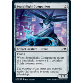 Searchlight Companion FOIL