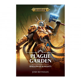 Hallowed Knights: Plague Garden (Paperback)