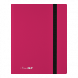 UP - 9-Pocket PRO-Binder Eclipse - Hot Pink