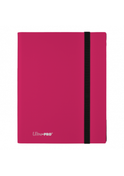 UP - 9-Pocket PRO-Binder Eclipse - Hot Pink