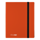 UP - 9-Pocket PRO-Binder Eclipse - Pumpkin Orange