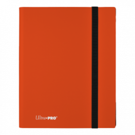 UP - 9-Pocket PRO-Binder Eclipse - Pumpkin Orange