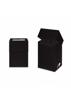Pudełko Deck Box - czarne Ultra PRO