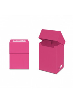 Pudełko Deck Box - różowe Ultra PRO