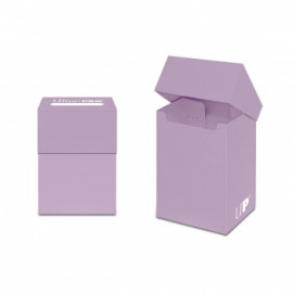 UP - Deck Box Solid - Non Glare - Lilac
