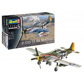 P-51D-15-NA Mustang late version