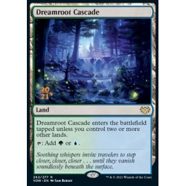 Dreamroot Cascade FOIL PROMO