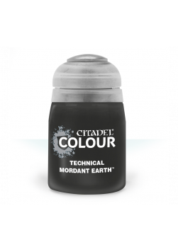 Mordant Earth (Technical)
