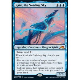 Kairi, the Swirling Sky FOIL