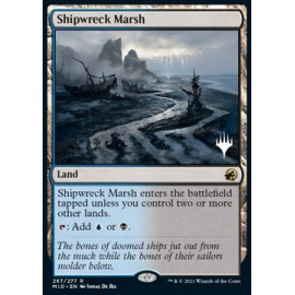 Shipwreck Marsh (Promo Pack)