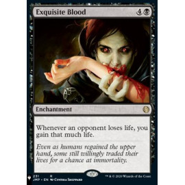 Exquisite Blood (The List)
