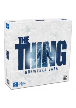 The Thing: Norweska baza