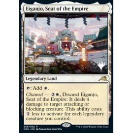 Eiganjo, Seat of the Empire (Promo Pack)