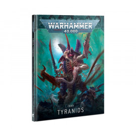 Codex: Tyranids [PRZEDSPRZEDAŻ]