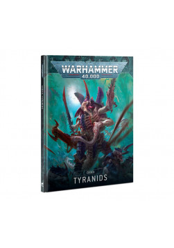 Codex: Tyranids [PRZEDSPRZEDAŻ]