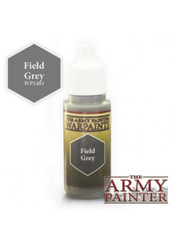 The Army Painter - Warpaints: Field Grey