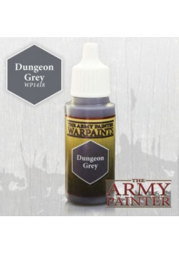 The Army Painter - Warpaints: Dungeon Grey