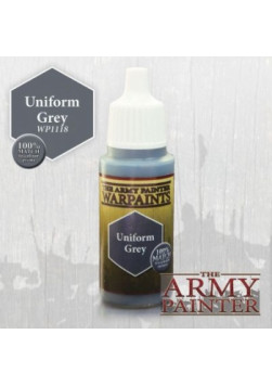 The Army Painter - Warpaints: Uniform Grey