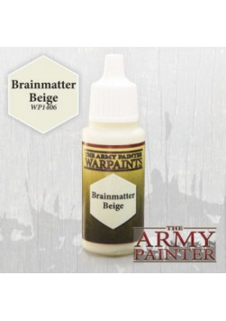 The Army Painter - Warpaints: Brainmatter Beige