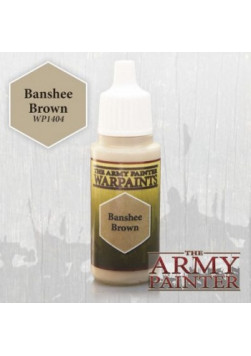The Army Painter - Warpaints: Banshee Brown