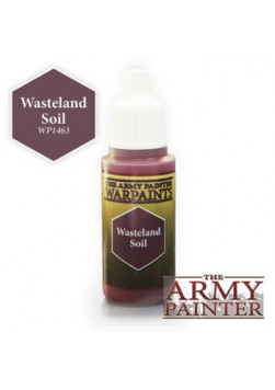 The Army Painter - Warpaints: Wasteland Soil