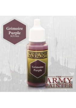 The Army Painter - Warpaints: Grimoire Purple