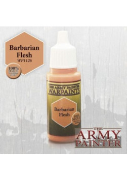 The Army Painter - Warpaints: Barbarian Flesh