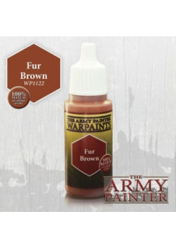 The Army Painter - Warpaints: Fur Brown