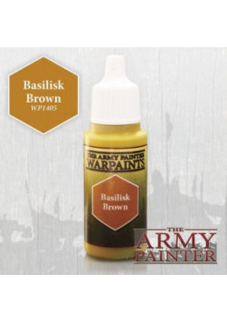 The Army Painter - Warpaints: Basilisk Brown