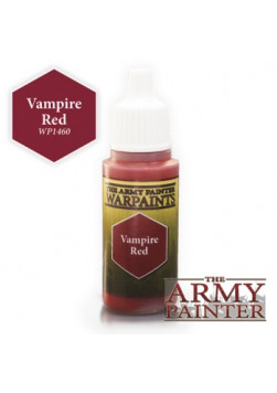 The Army Painter - Warpaints: Vampire Red