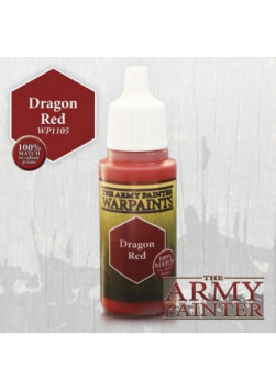 The Army Painter - Warpaints: Dragon Red