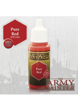 The Army Painter - Warpaints: Pure Red