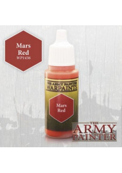 The Army Painter - Warpaints: Mars Red