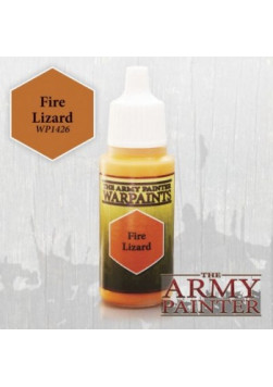 The Army Painter - Warpaints: Fire Lizard