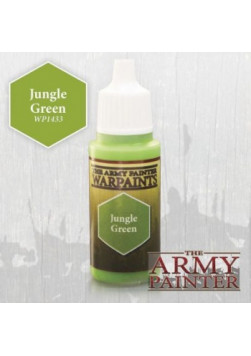 The Army Painter - Warpaints: Jungle Green