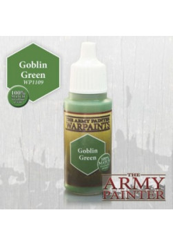 The Army Painter - Warpaints: Goblin Green