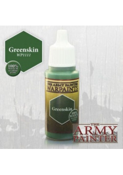 The Army Painter - Warpaints: Greenskin