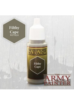 The Army Painter - Warpaints: Filthy Cape