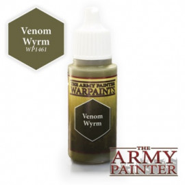 The Army Painter - Warpaints: Venom Wyrm