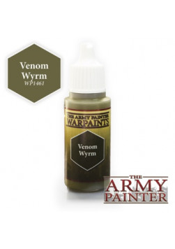 The Army Painter - Warpaints: Venom Wyrm