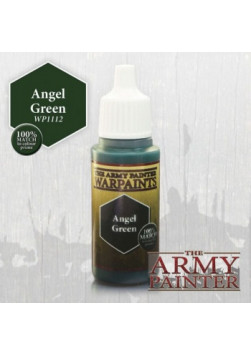 The Army Painter - Warpaints: Angel Green